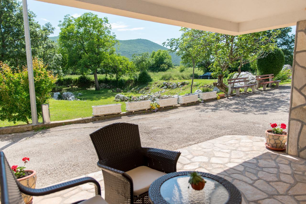 B&B Villa Ellena Međugorje 外观 照片