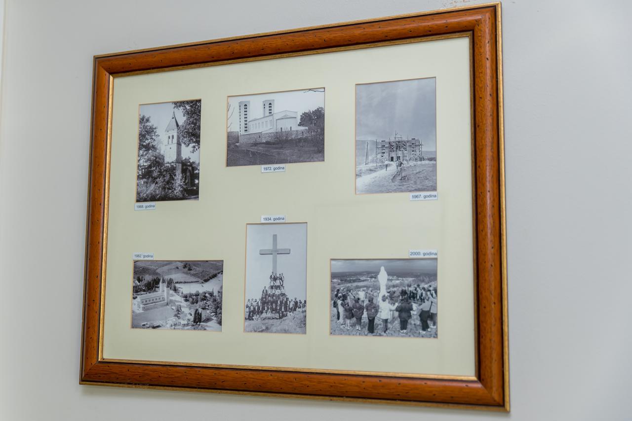 B&B Villa Ellena Međugorje 外观 照片